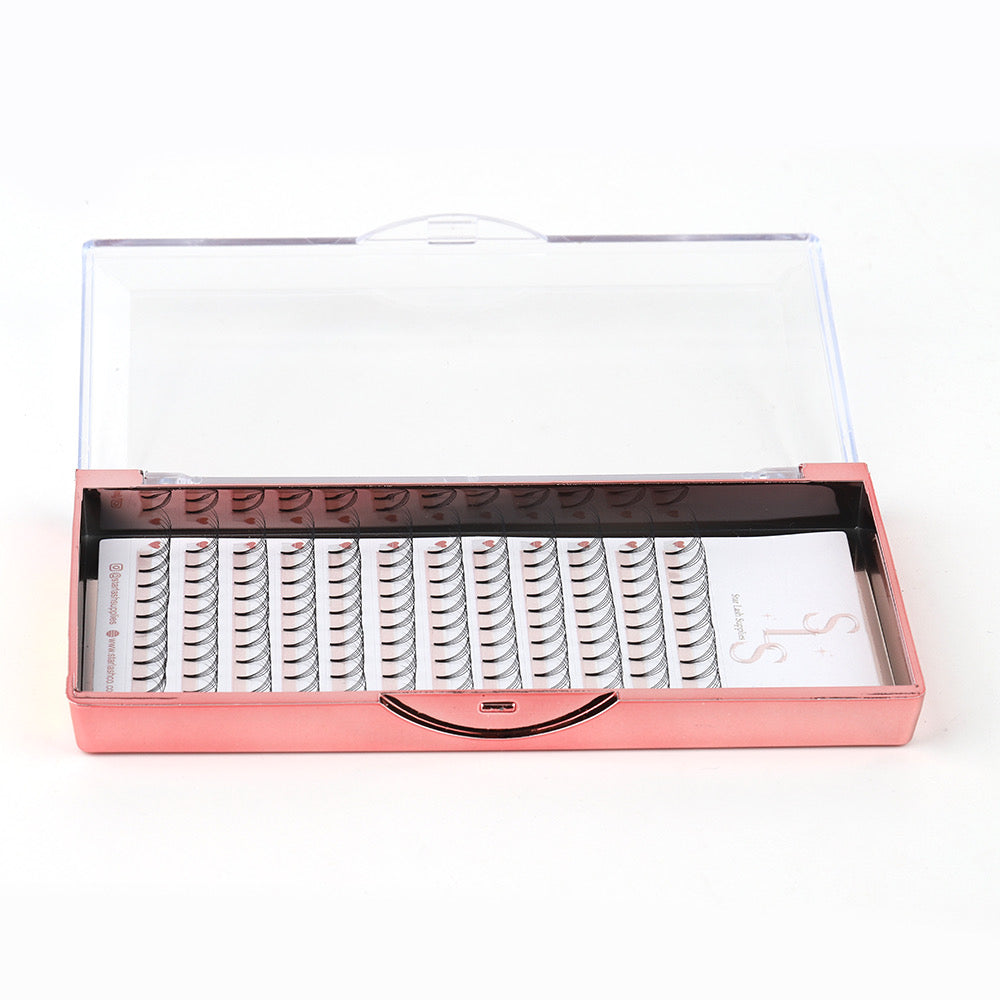 4D Small Tray - 0.10 / D Curl