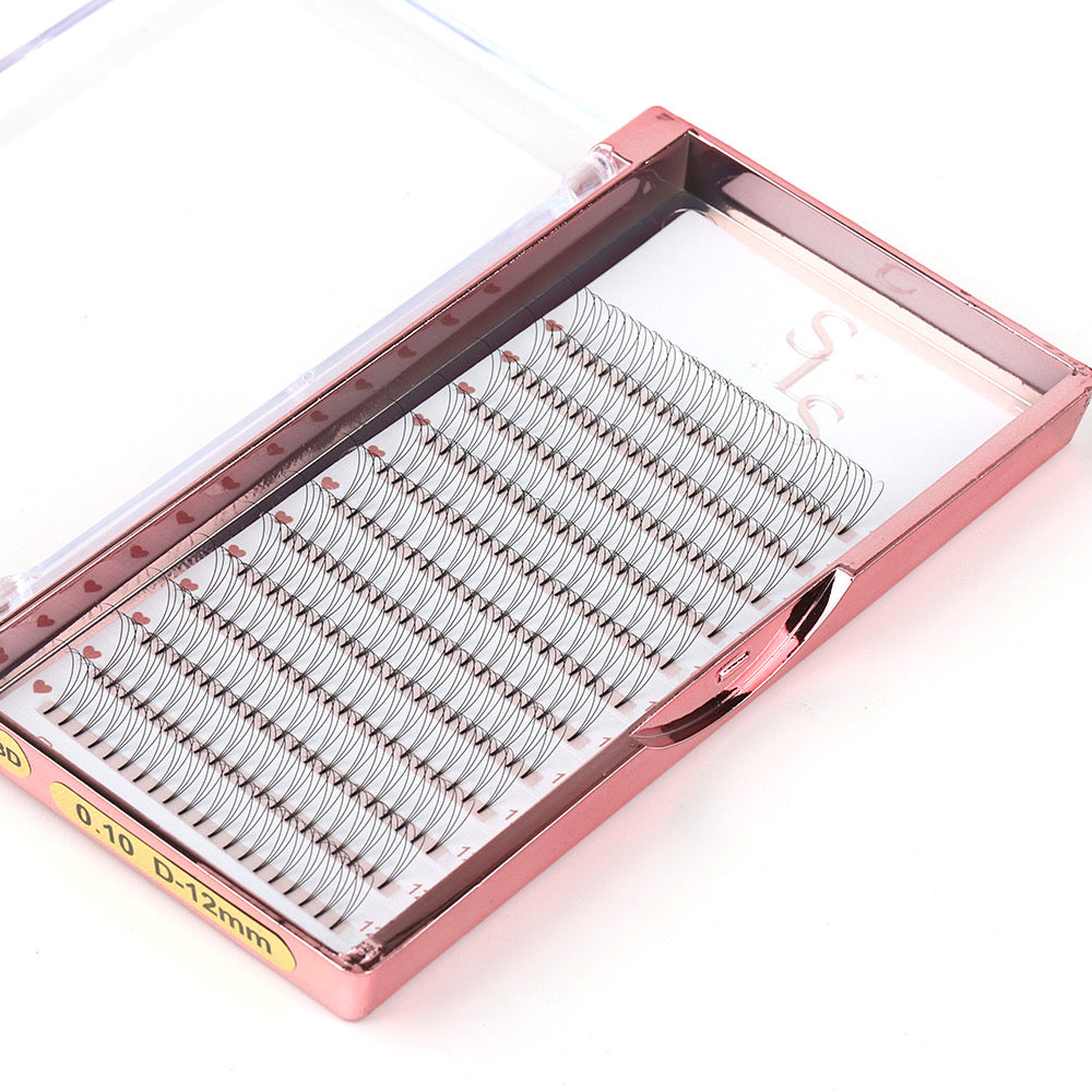 3D Small Tray - 0.10 / D Curl