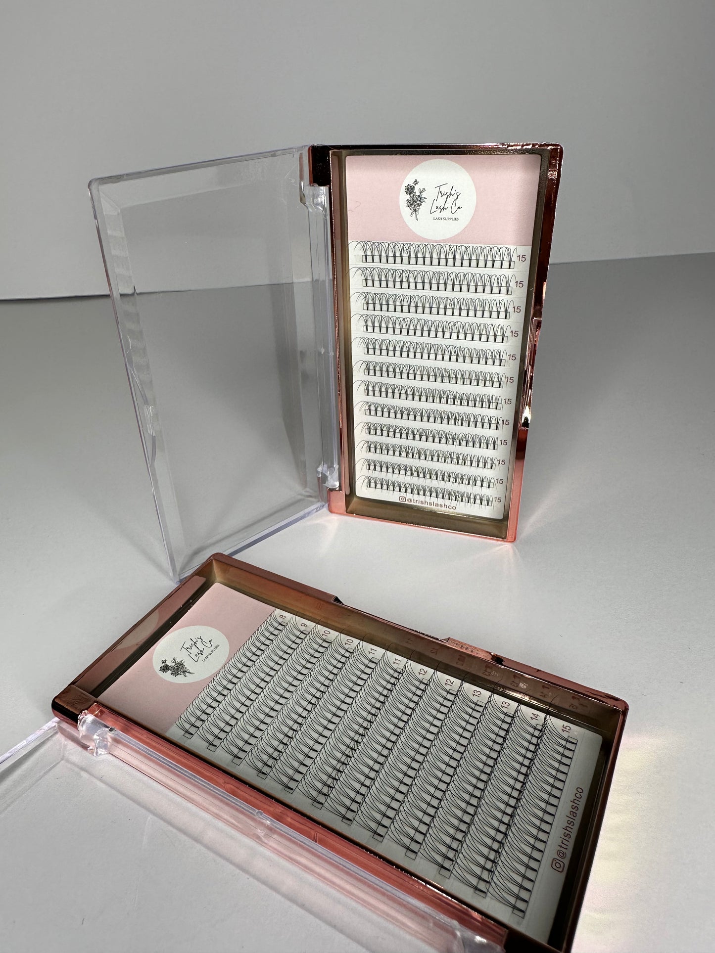 *SALE* 4D Small Lash Tray - 0.10 / D Curl