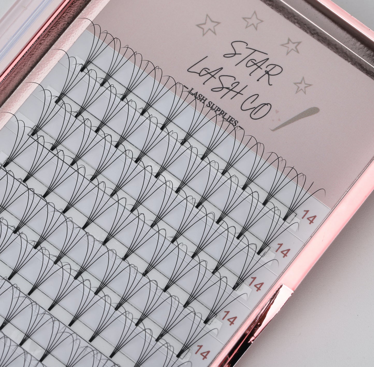 *SALE* 4D Small Lash Tray - 10/14/15mm