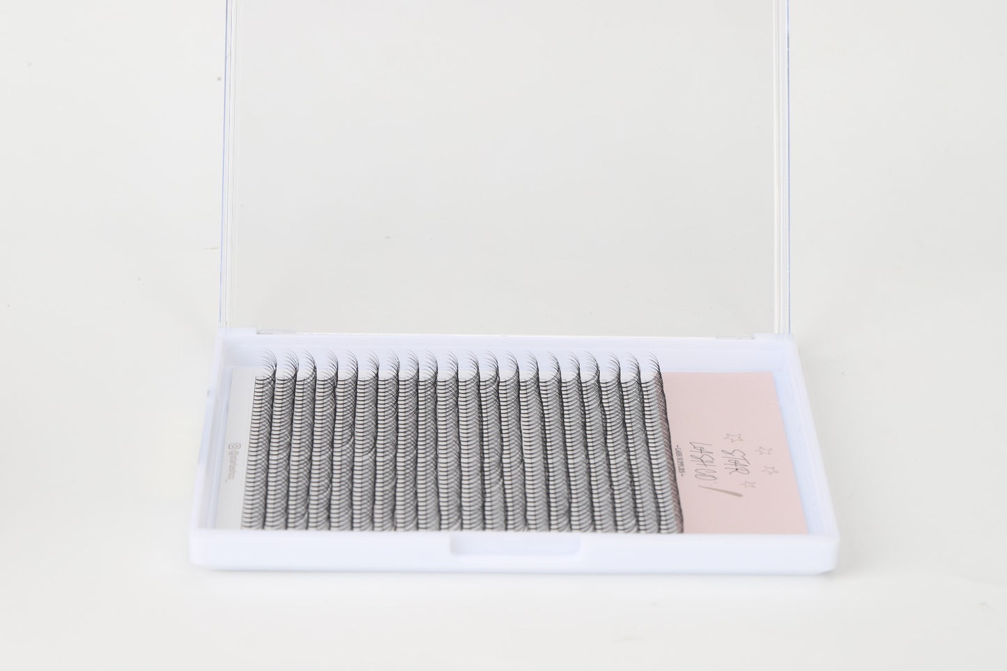 3D XL Lash Tray - 0.10 / D Curl