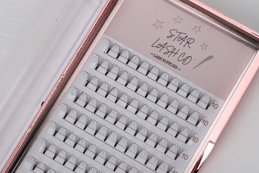 5D Small Lash Tray - 0.10 / D Curl