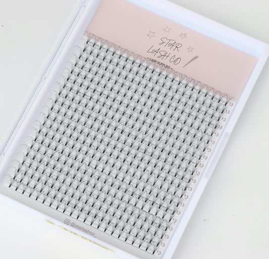 5D XL Lash Tray - 0.10 / D Curl