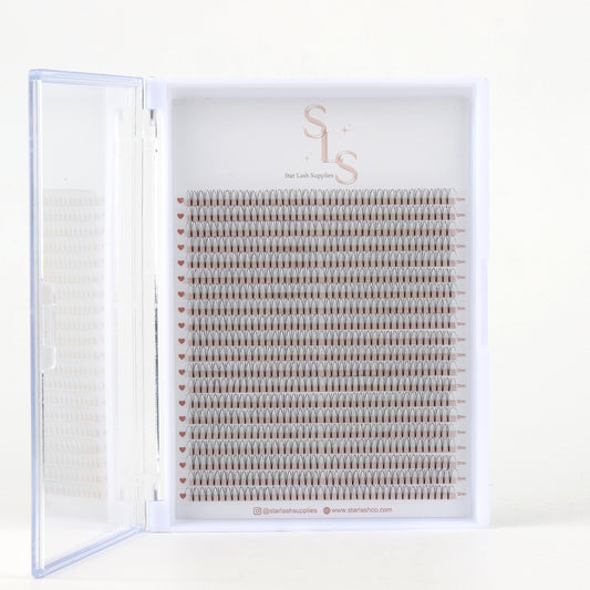 3D XL Lash Tray - 0.10 / D Curl