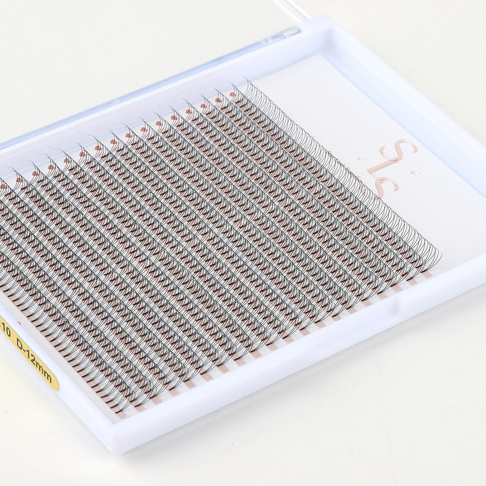 3D XL Lash Tray - 0.10 / D Curl