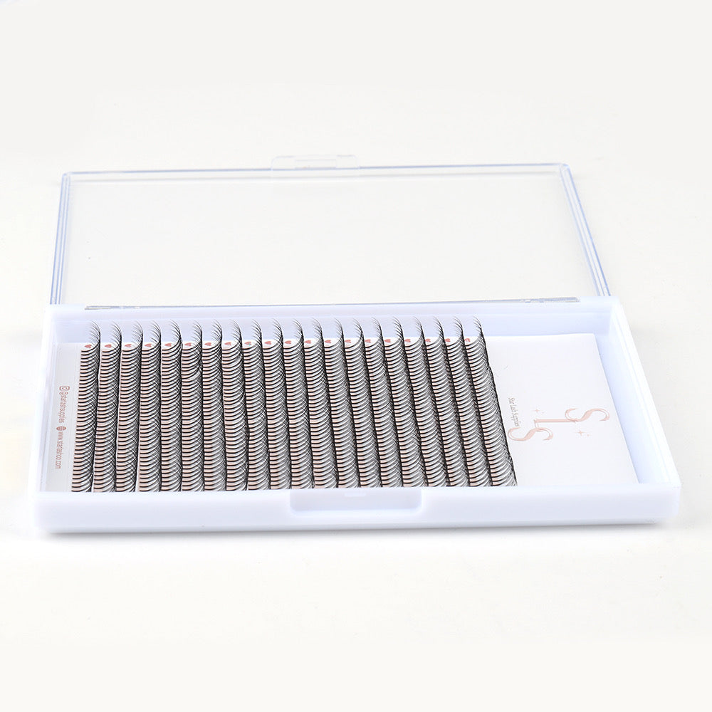 3D XL Lash Tray - 0.10 / D Curl