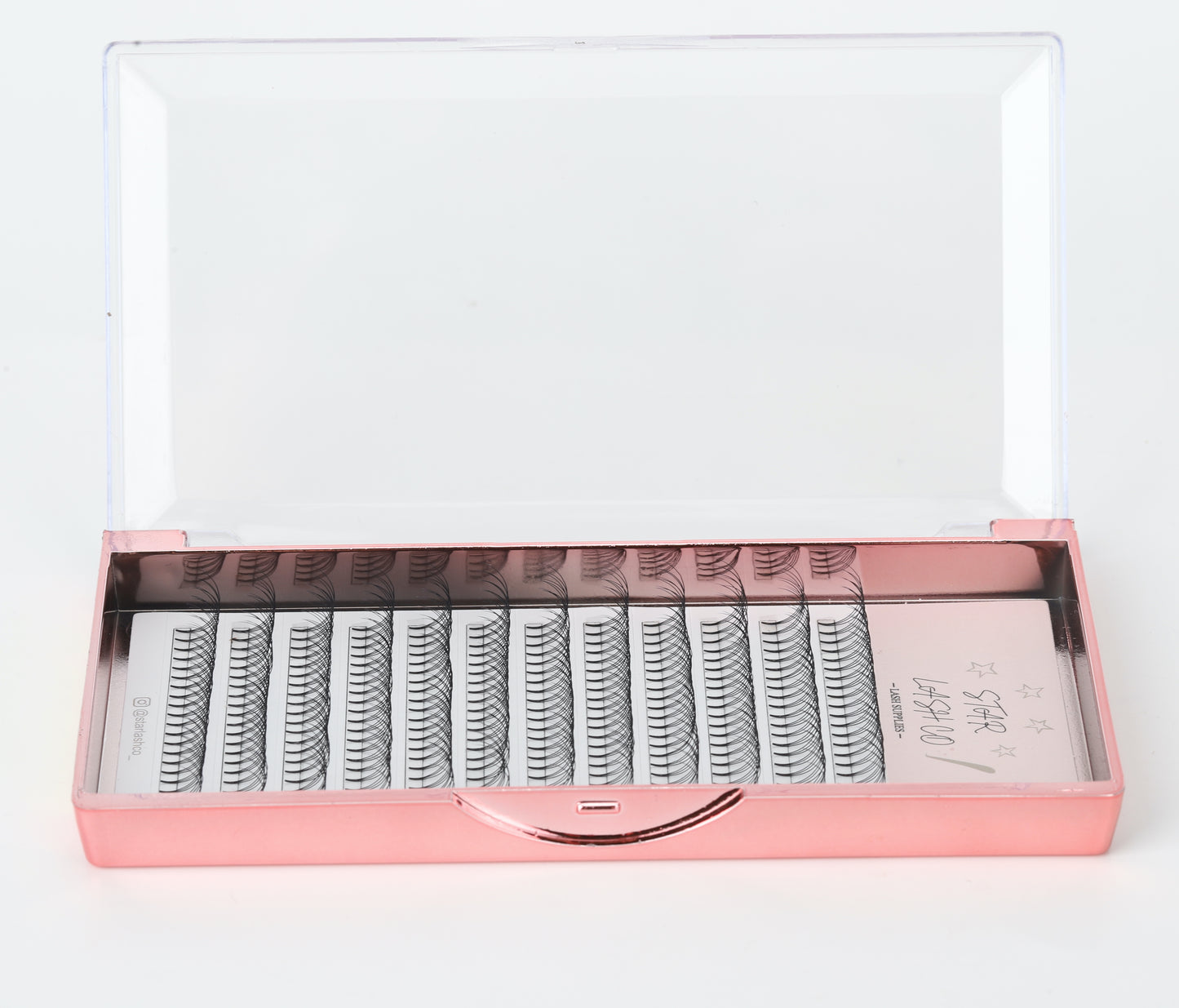 3D Small Lash Tray - 0.10 / D Curl