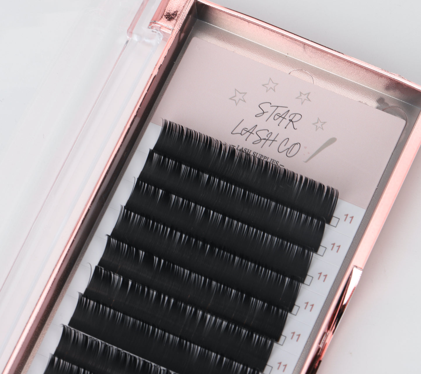 Classic Lash Tray - 0.15 / D Curl